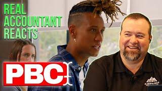 Real Accountant Reacts to PBC | July 27, 2022
