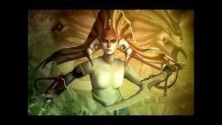 Naga Siren Song of the Siren Audio Dota 2