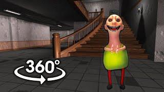 VR 360° Hamood Habibi Chasing you | 4K VR 360 Video | Hamood Habibi Meme