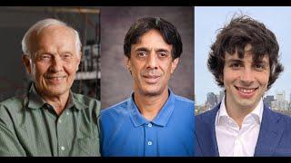 2025 APS Medal and Society Prizes: Paul Corkum | Bharat Ratra | Ruben Verresen