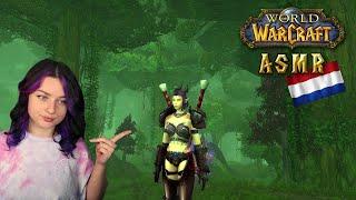 DUTCH ASMR  Exploring Feralas in World of Warcraft ~ Soft Spoken, Relaxing Sounds