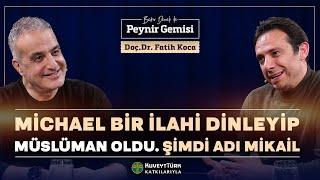 Dinî Mûsiki Çağımızın Önemli Tebliğ Metotlarından Biri | Bekir Develi ile Peynir Gemisi | Fatih Koca