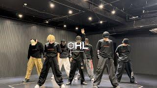 OHL - '「0」' Dance Practice