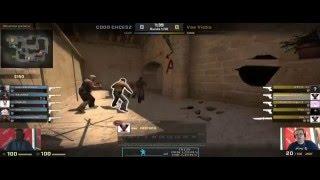 TURNIEJ GGF CS:GO 5vs5 2015 - 12 grudzień