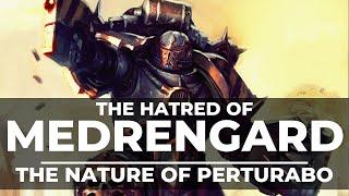 A GLIMPSE OF MEDRENGARD! AN INGRAINED HATRED