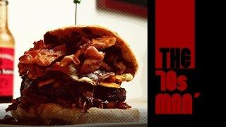 Killer Burgers - The Rabbit Express VS Texas Chainsaw Massacre With THE70sMAN