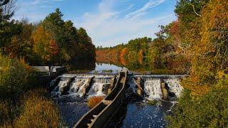 Above It All at Luddam's Ford Park - Hanover, MA - Mavic Air 2 - 4K Drone Flight