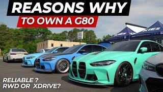 MORE Reasons Why You Should Buy A G80 M3