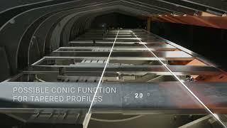 4  Backgauge | Stefa VH Folding Machine