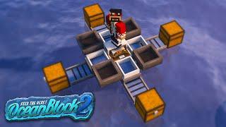 Minecraft: OceanBlock Survival Ep. 2