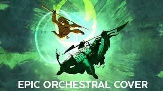 Kai's Theme (Legend of Kai) - Kung Fu Panda | Epic Orchestral Cover