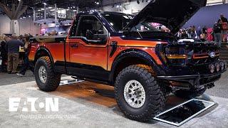 SEMA Highlights: Truetrac for F150 & GM 2500HD Trucks | Eaton Performance