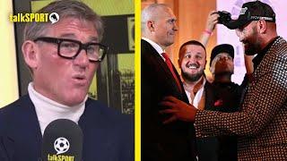 Simon Jordan Argues DIFFERENT Tyson Fury LEARNED From His Usyk Loss & DETHRONES Him In The Rematch 