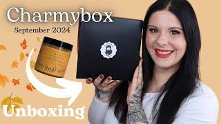 Liebevoll!  Charmybox September-Oktober 2024 Inhalt