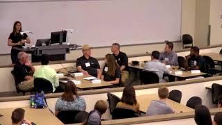 "IE = CEO: Dynamic Careers in Industrial Engineering" Panel Discussion