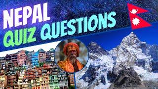  Nepal General Knowledge Quiz | Trivia Questions and Answers with Facts (GK 2020)