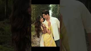 Param Sundari - First Look | Sidharth M & Janvi K | Dinesh V, Tushar J #youtubeshorts #shorts #song