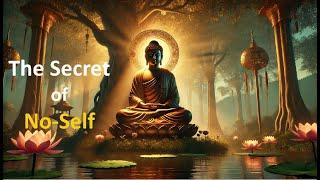 The Secret of No-Self: Regain Awareness & Unlock the Truth of Ego and Liberation