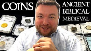 Coin Collecting With Bill - A Close Look at Amazing Coins