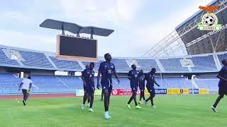 Chipolopolo under the lights at Levy Mwanawasa stadium