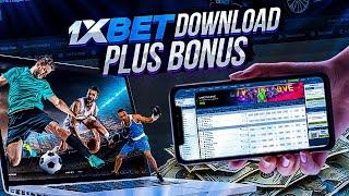 1XBET APP , download easy and simple! Also a gift.