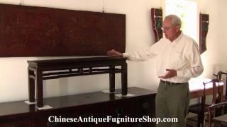 Chinese Antique Benches