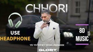 CHHORI (visualizer) : Yo Yo Honey Singh | paradox glory | BY : G T R TV