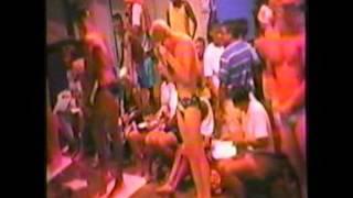 Cincinnati Summer Club - 1989 Long Course All Star Meet