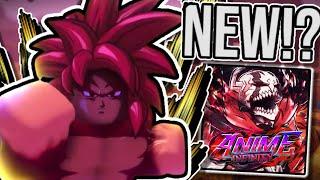 This *NEW* Anime Tower Defense Game Is REALLY COOL! | Anime Infinity