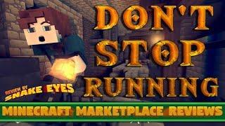 Rarest Reviews- Don't stop Running by Pathway Studios