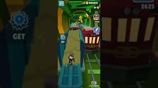 DON'T JUMP CHALLENGE IN SUBWAY SURFERS!(MALAYALAM) AH GAMER 