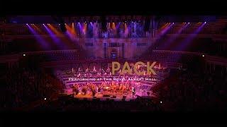 Jack Pack at the Royal Albert Hall 2018