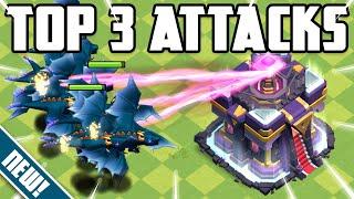 Top 3 TH15 Attack Strategies AFTER Root Rider Nerf! (Clash of Clans)