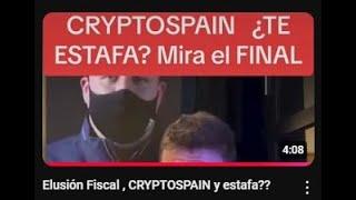 CRYPTOSPAIN ¿te estafó? Mira el final y verás como recuperas tu inversión con “Prestige Asociados”