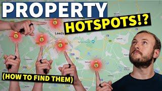 Find your next Property Investment hotspot BEFORE anyone else!