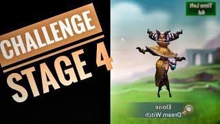 Lords Mobile - Dream Witch Limited Challenge Stage 4