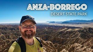 Anza-Borrego Desert State Park - Things to Do