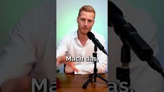 Der einfachste Tipp, den Du je gehört hast!