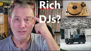 A Mobile DJ Conspiracy Theory - Lifestyles Of The Rich & Famous Social Media DJ