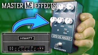 Master Effects - Super One Hundred | DR103 in a pedal!