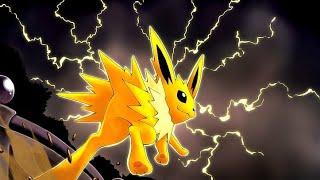 Jolteon Amv Thunder