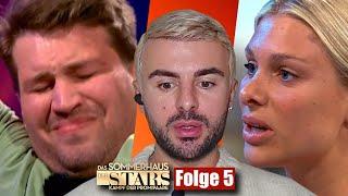 Raúl's Kampfgeist = nicht vorhanden! | #5 Sommerhaus der Stars 2024 |  Sanijel Jakimovski