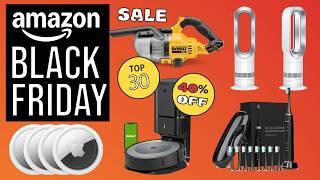 Best Amazon Black Friday Deals 2024: Score Huge Savings on Tech, Home & More! #blackfriday2024