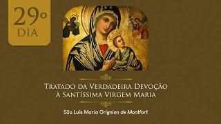 Consagração Total à Santíssima Virgem Maria | 29º dia | Padre Mario Sartori