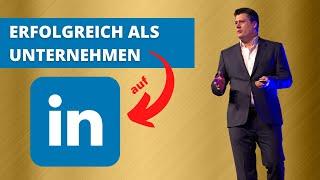 Mit diesen 3 Tipps werden Unternehmen bei LinkedIn (endlich) erfolgreich