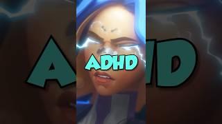 How To Tame An ADHD Neon #valorant #valorantshorts #valorantclips #shorts