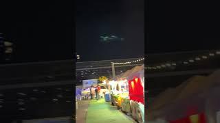Pattaya 2nd road night market near Soi6 Thailand 