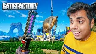 The best tips and tricks for this popular game! "Satisfactory"