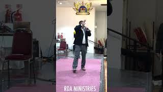 END FIRE PRAYER || APOSTLE JAIMAL BHANDAL || RDA CHURCH BRANCH LEICESTER