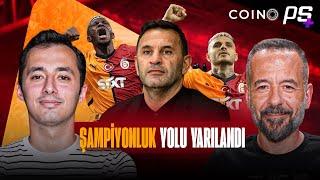 Galatasaray 2-1 Beşiktaş, "Puan Farkı Artar", Sallai, Osimhen, Icardi | GS Plus #10